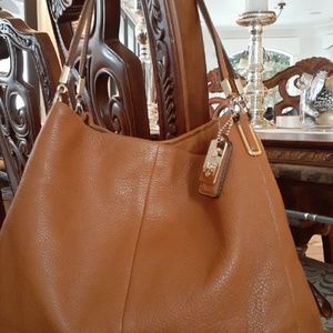 100% Authentic COACH LEATHER BAG